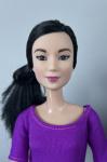 Mattel - Barbie - Barbie Made To Move Doll with Purple Top